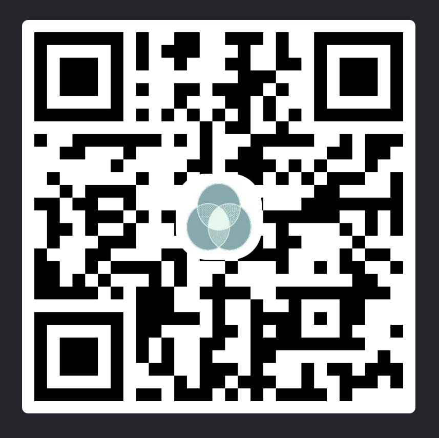 QR code to join the NeuroTechX@UIUC Discord