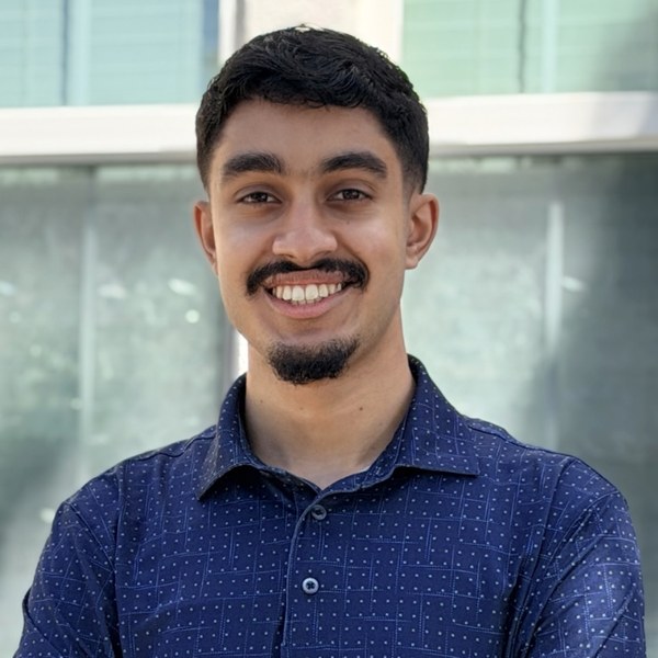 Krrish Ganesh headshot