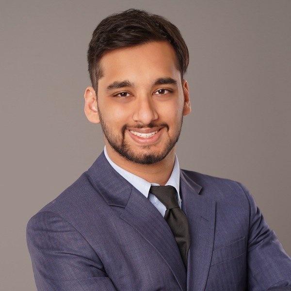 Samir Mohammad headshot