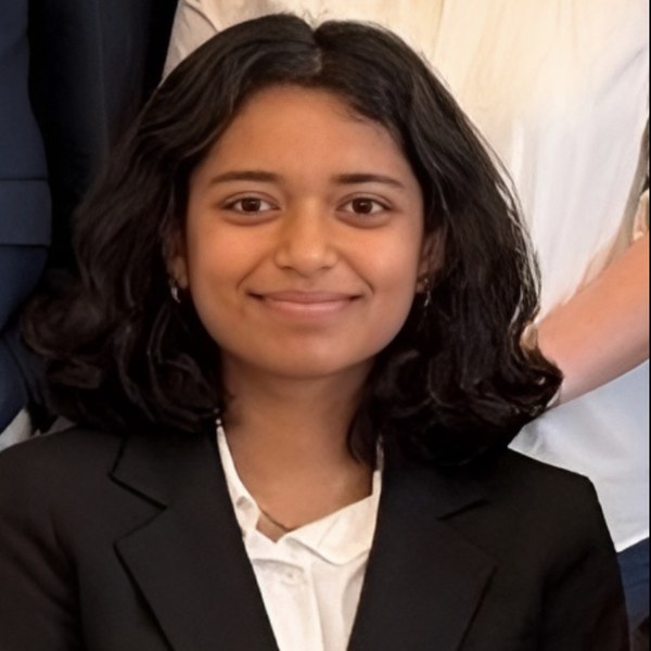 Tanisha Mandal headshot